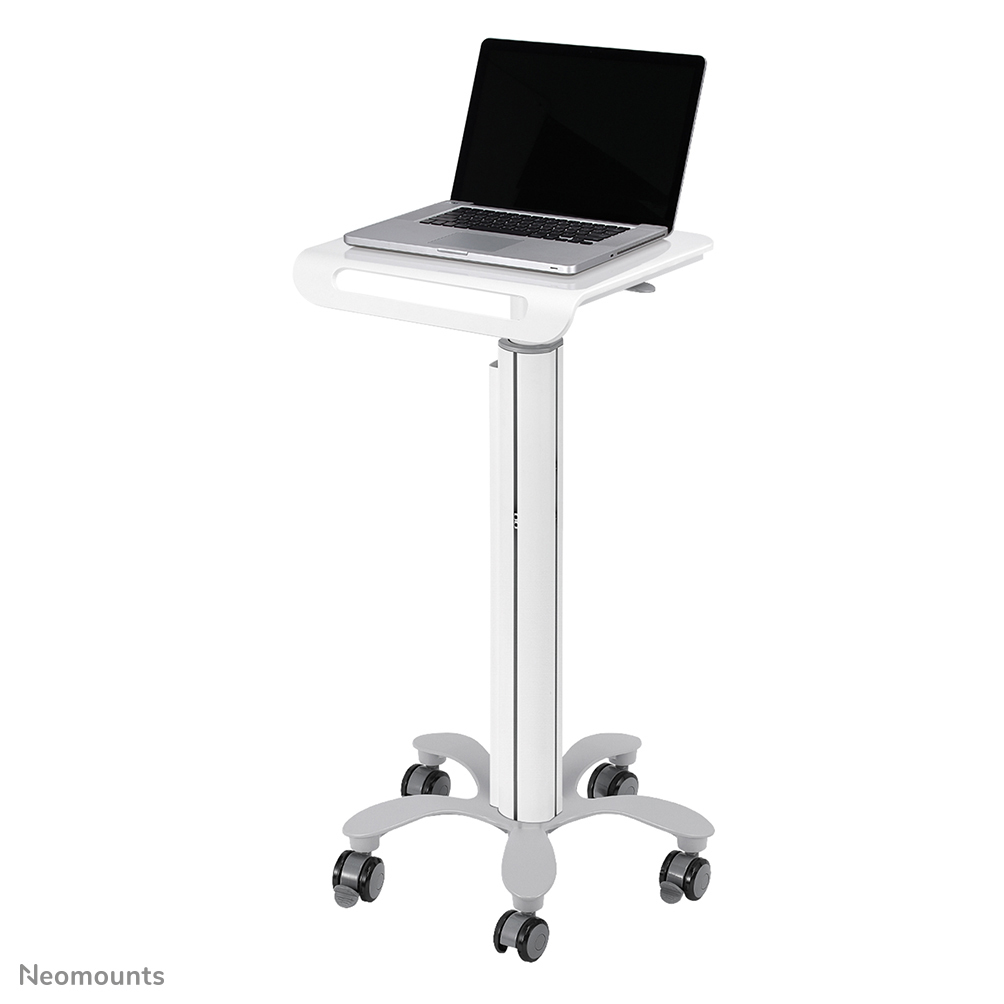 Neomounts Neomounts MED-M050 Medisch mobiel werkstation 10-18" - gasveer