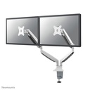 Neomounts Neomounts NM-D750DWHITE Monitorarm 10-32" - gasveer