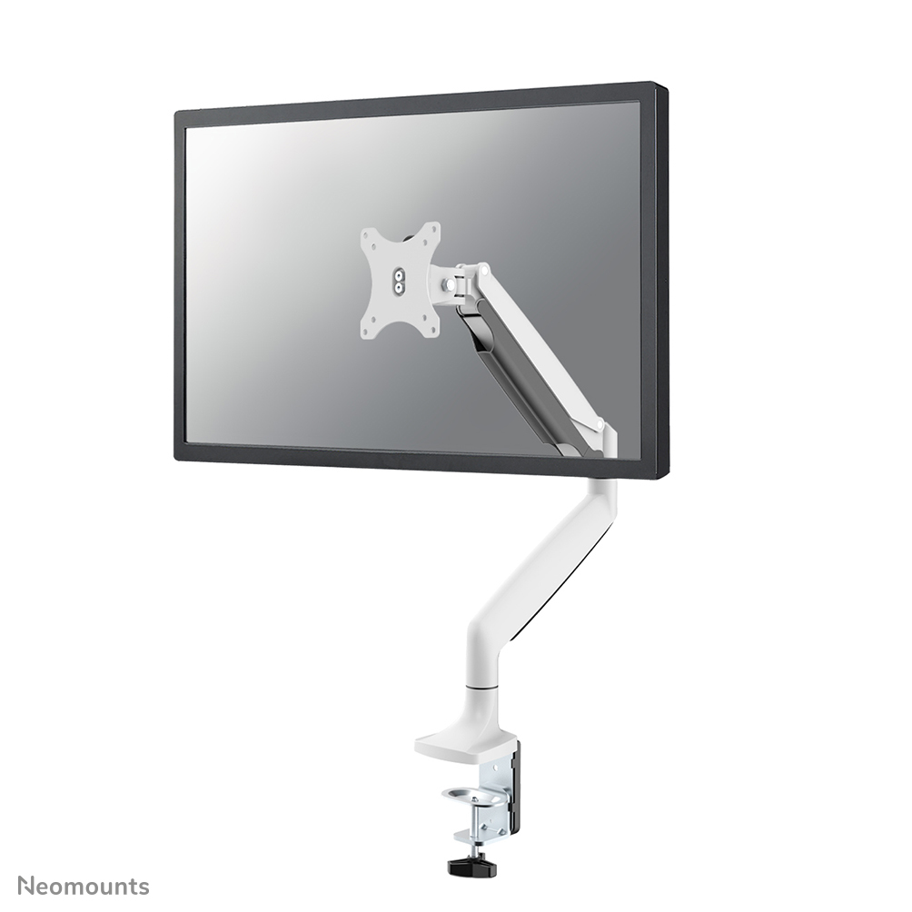 Neomounts Neomounts NM-D750WHITE Monitorarm 10-32" - gasveer