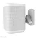 Neomounts Neomounts NM-WS130WHITE Sonos Play1 en Play3 speaker muurbeugel - full motion