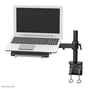 Neomounts Notebook Swivel Arm (height: 0-27 cm / depth: 30-60 cm)