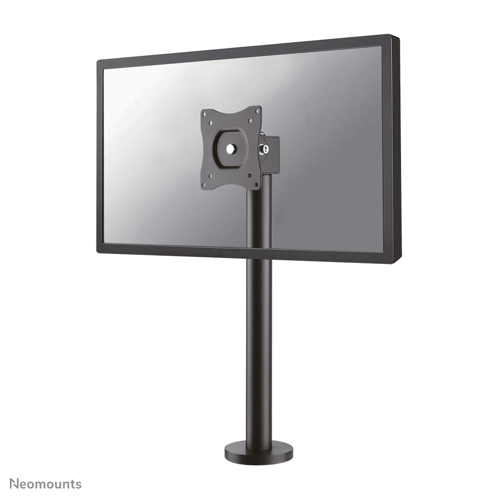 Neomounts Neomounts NS-DPOS100BLACK Monitorstandaard 10-32" - bolt-down