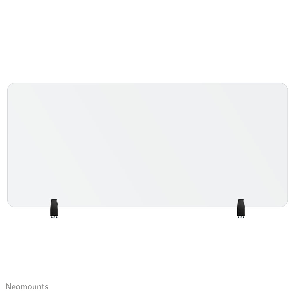 Neomounts Neomounts NS-GLSPROTECT160 Veiligheidsscherm gehard glas - b 158 cm