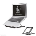 Neomounts Notebook Desk Stand (ergonomic can be positioned in 5 steps)