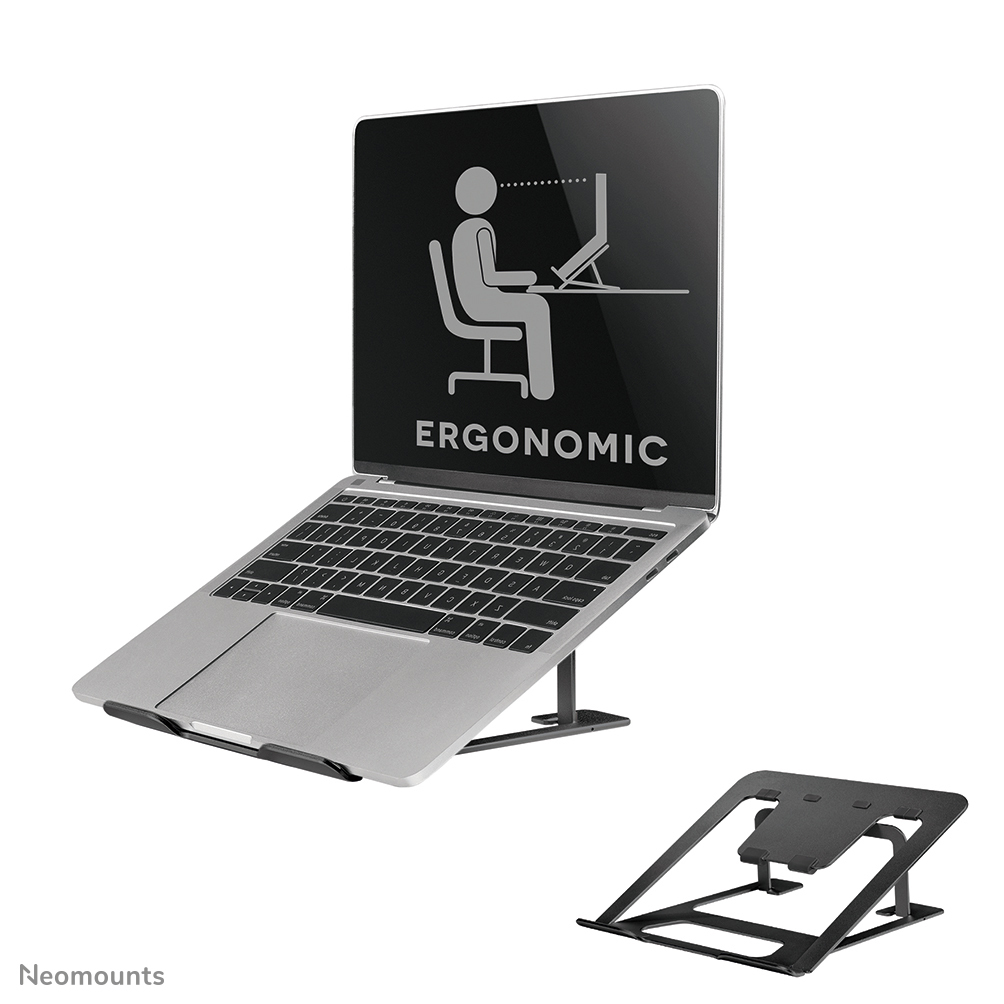 Neomounts Notebook Desk Stand (ergonomic)