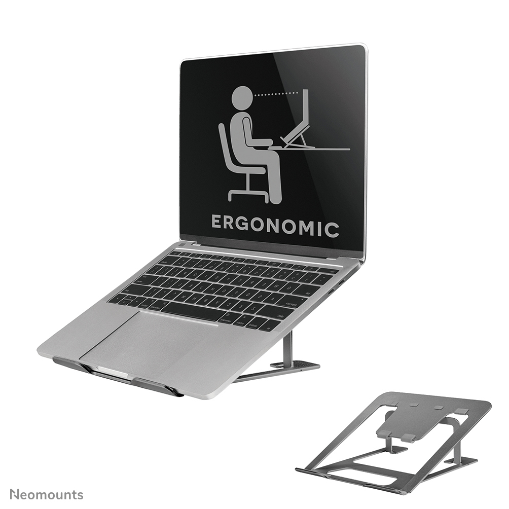 Neomounts Notebook Desk Stand (ergonomic)