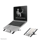 Neomounts Neomounts NSLS100 Laptopstandaard 10-22" - opvouwbaar - compact - universeel