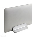Neomounts vertical laptop stand silver