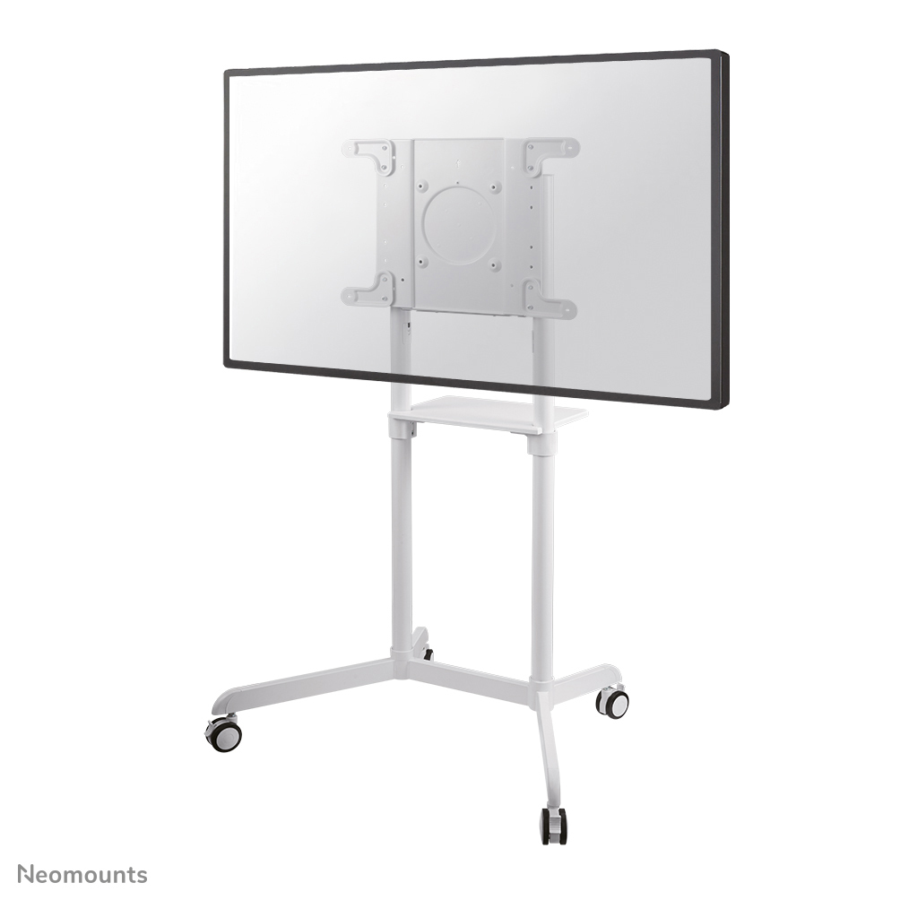 Neomounts Mobile Flat Screen Floor Stand (height: 160 cm)