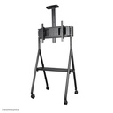 Neomounts Mobile Flat Screen Floor Stand (height: 110 - 144 cm)