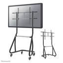 Neomounts Mobile Flat Screen Floor Stand (stand+trolley) (height: 152-169 cm)