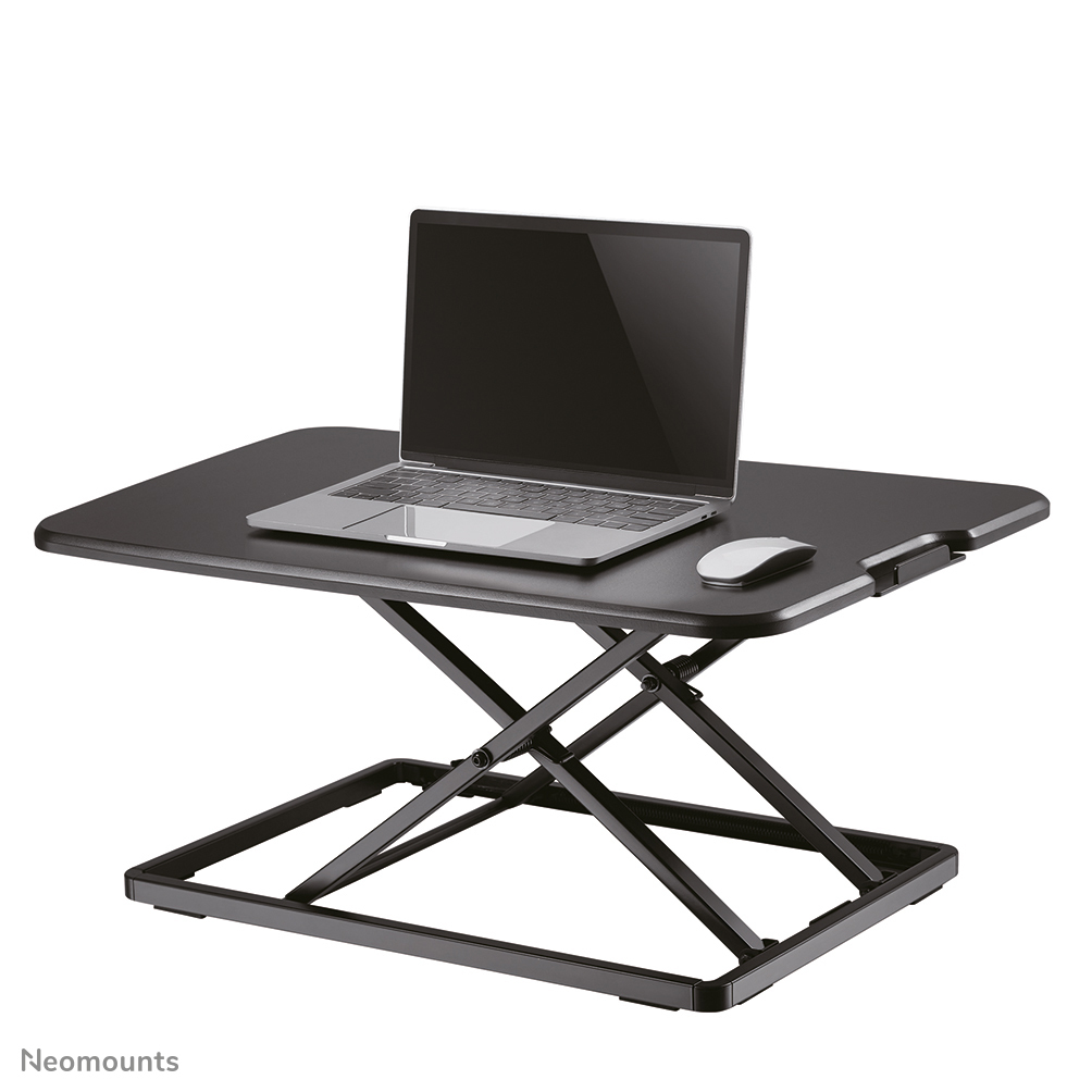 Neomounts Workstation - sit-stand workplace (height adjustment: 4-40 cm)