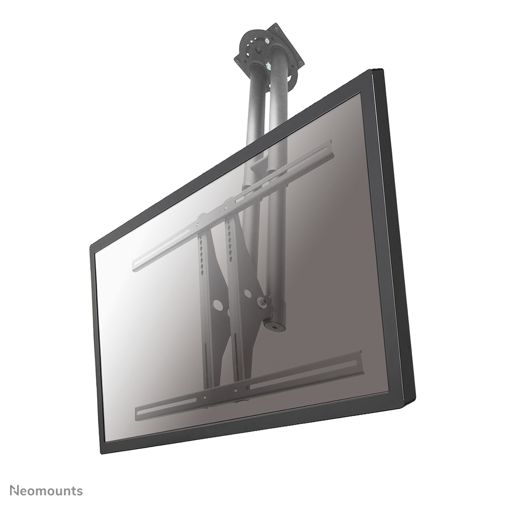 Neomounts Neomounts PLASMA-C100 Monitor/TV-beugel plafond 37-75" - h 67-107 cm