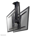 Neomounts Neomounts PLASMA-C100D Dual monitor/TV-beugel plafond 37-75" - h 67-107 cm