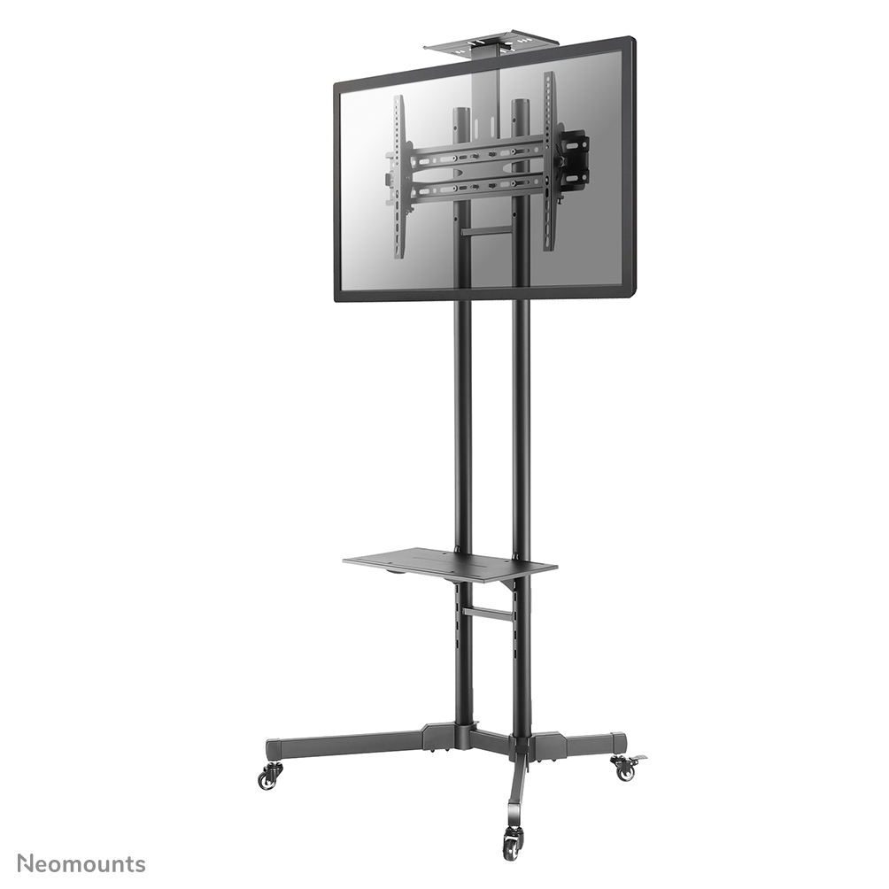 Neomounts Mobile Flat Screen Floor Stand (height: 155-170 cm)