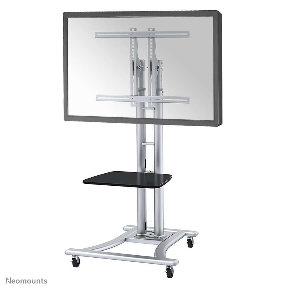 Neomounts Mobile Flat Screen Floor Stand (height: 110-180 cm)