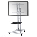 Neomounts Mobile Flat Screen Floor Stand (height: 110-180 cm)
