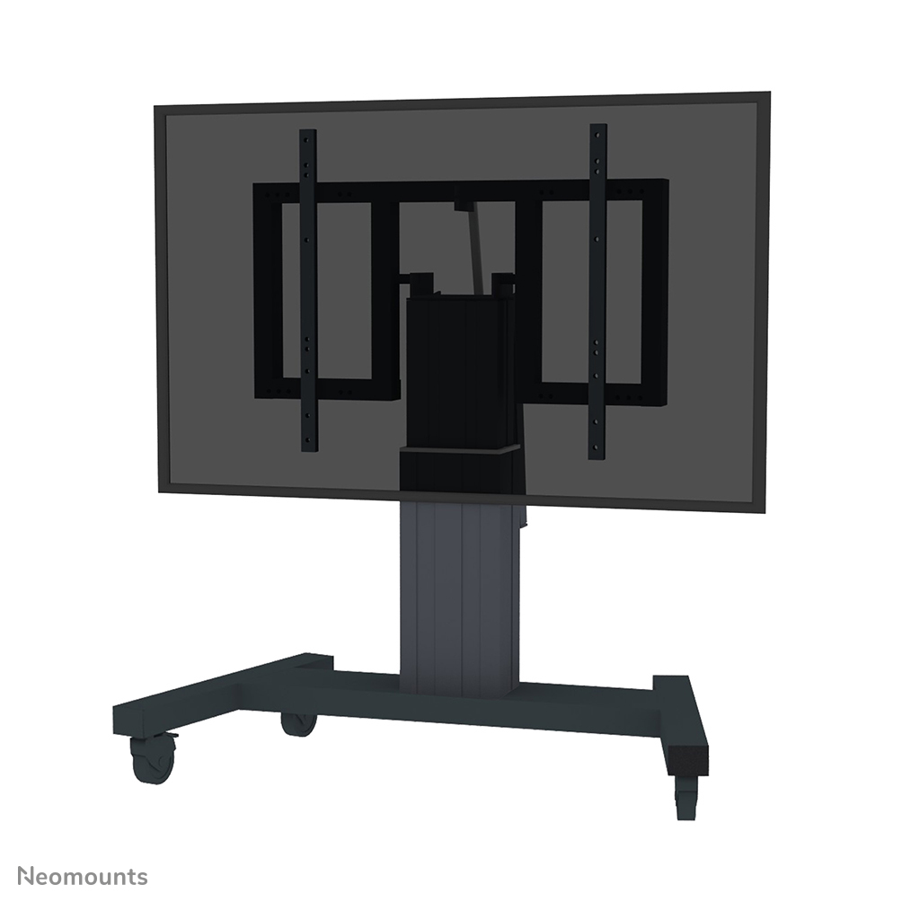 Neomounts Neomounts PLASMA-M2550TBLACK TV trolley 42-85" - gemotoriseerd - tafel kantelfunctie