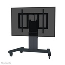 Neomounts Neomounts PLASMA-M2550TBLACK TV trolley 42-85" - gemotoriseerd - tafel kantelfunctie