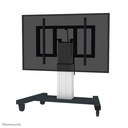 Neomounts Neomounts PLASMA-M2550TSILVER TV trolley 42-85" - gemotoriseerd - tafel kantelfunctie