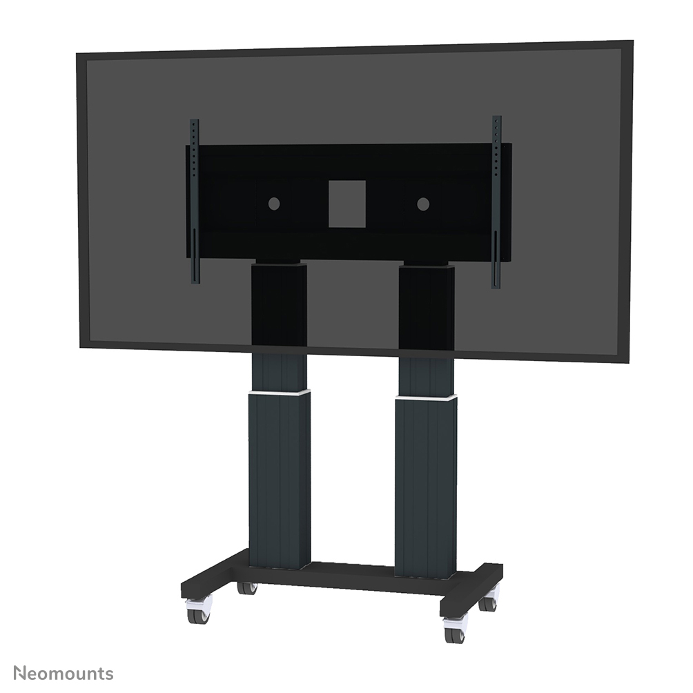 Neomounts Neomounts PLASMA-M2600BLACK TV trolley 70-120" - gemotoriseerd