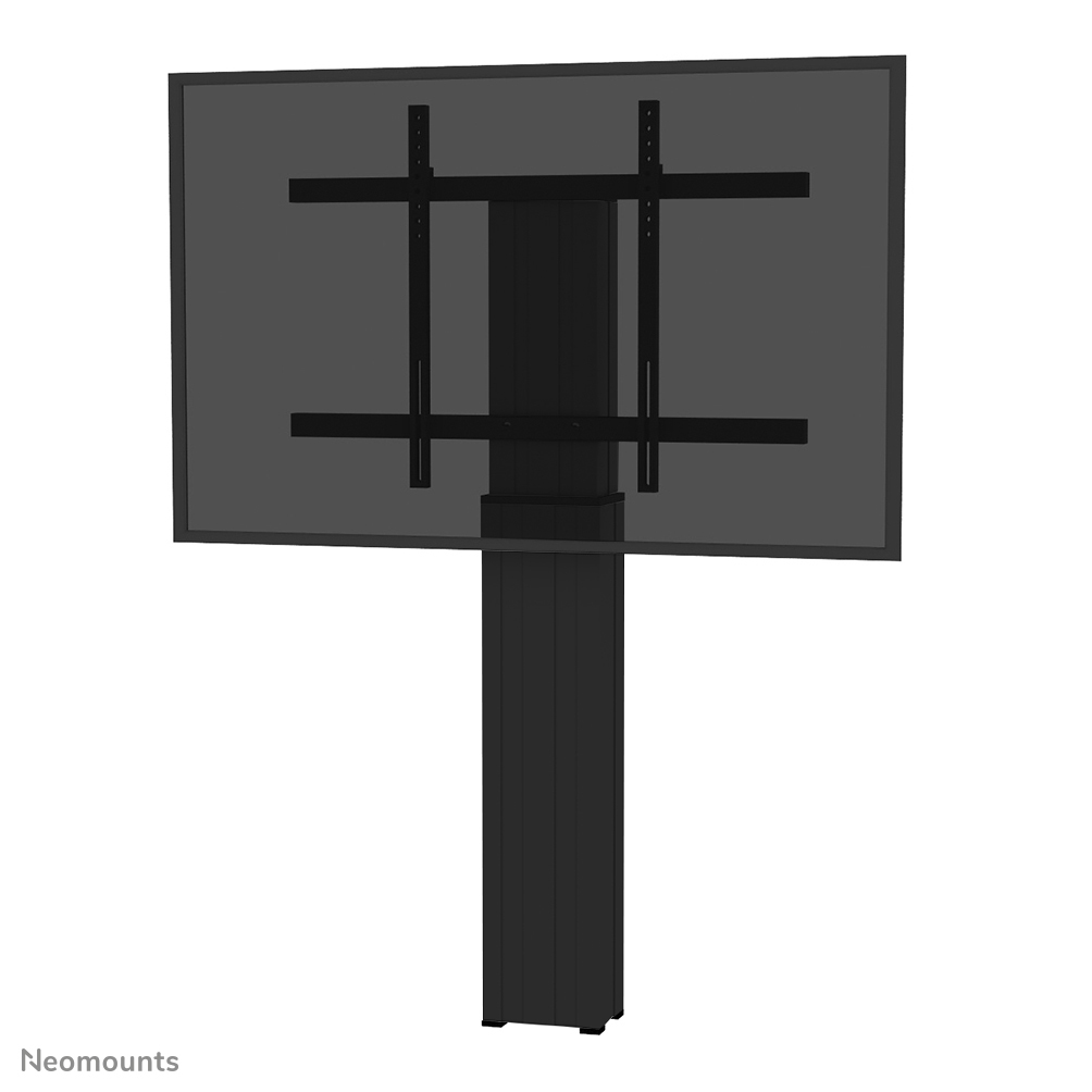 Neomounts Neomounts PLASMA-W2250BLACK TV vloerstandaard 42-100" - wand - gemotoriseerd
