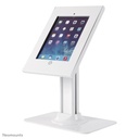Neomounts Neomounts TABLET-D300WHITE Tablet standaard bureau 9.7"- vergrendelbaar