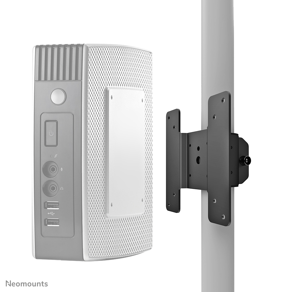 Neomounts Neomounts THINCLIENT-05 Mini PC houder - max 10 kg - universeel