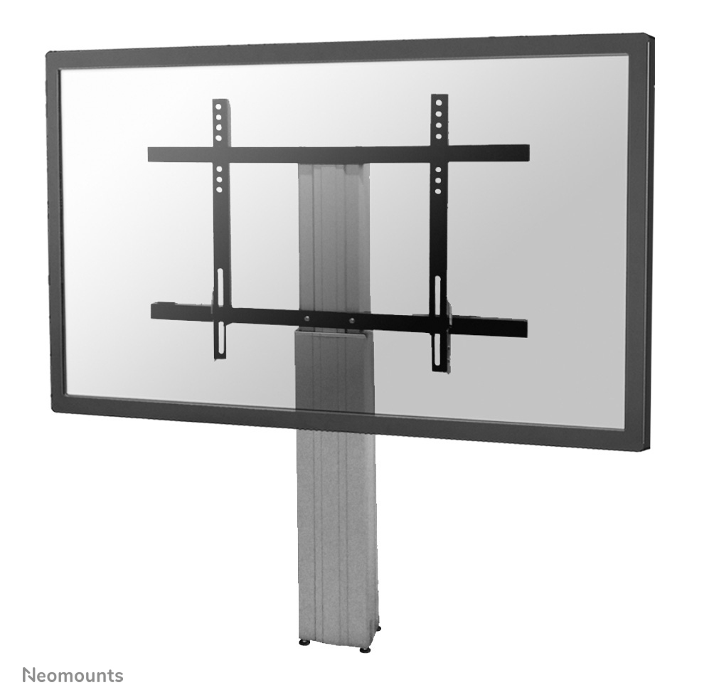 Neomounts Neomounts PLASMA-W2250SILVER TV vloerstandaard 42-100" - wand - gemotoriseerd