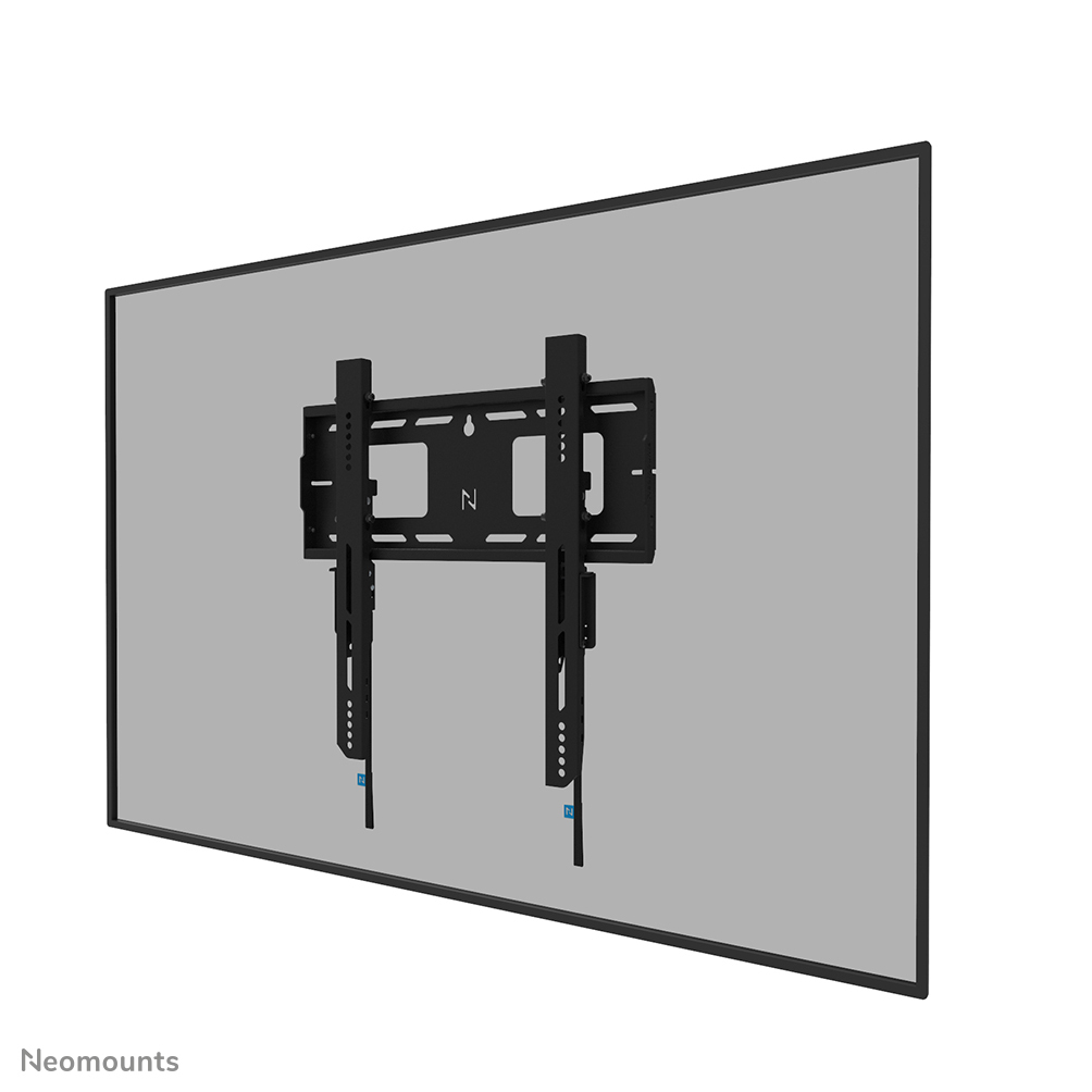 Neomounts LEVEL-750 Wall Mount (XL 100 kg kickstand lockable connectable VESA 400x400)