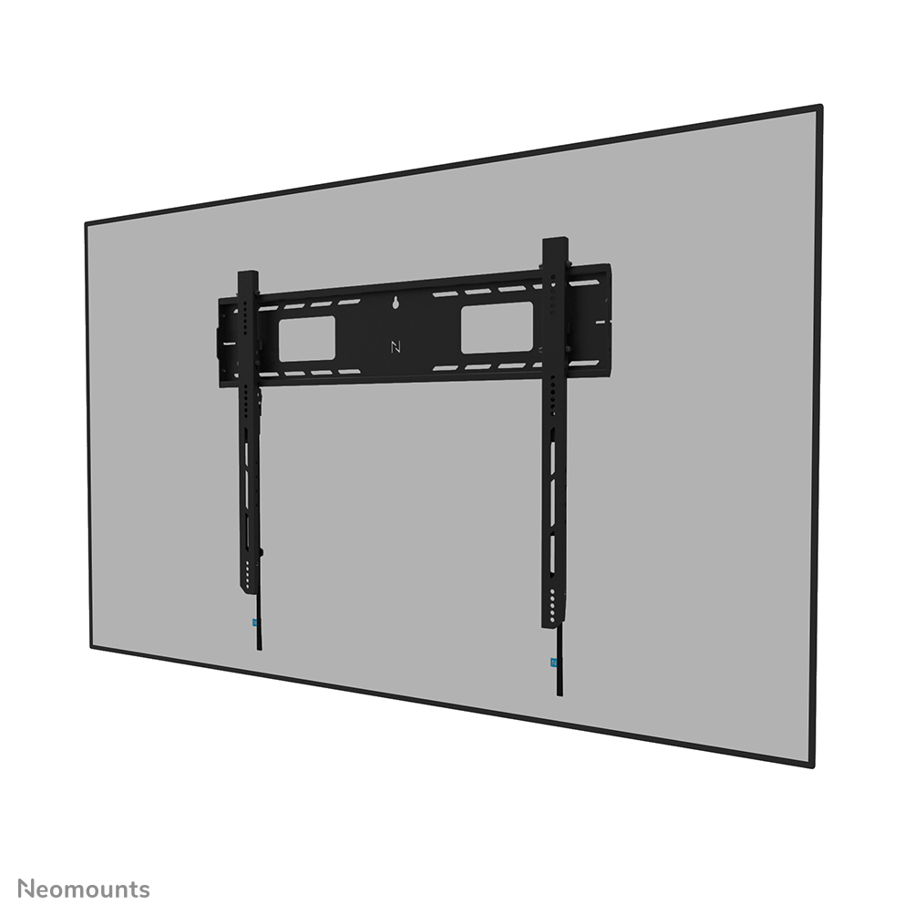 Neomounts LEVEL-750 Wall Mount (XL 125 kg kickstand lockable connectable VESA 800x600)