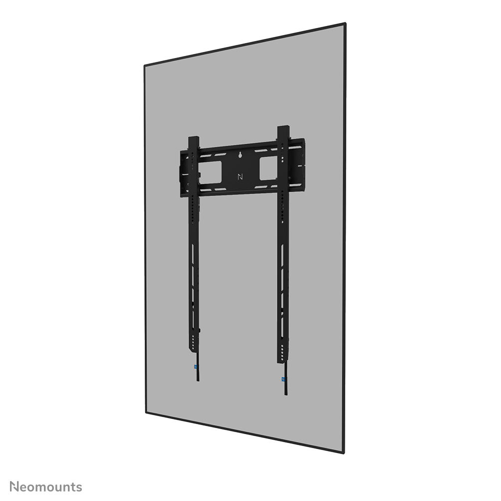 Neomounts LEVEL-750 Wall Mount (XL 100 kg portrait kickstand lockable connectable VESA 500x800)