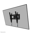 Neomounts LEVEL-750 Wall Mount (XL 125 kg tiltable tilt guard connectable VESA 400x400)