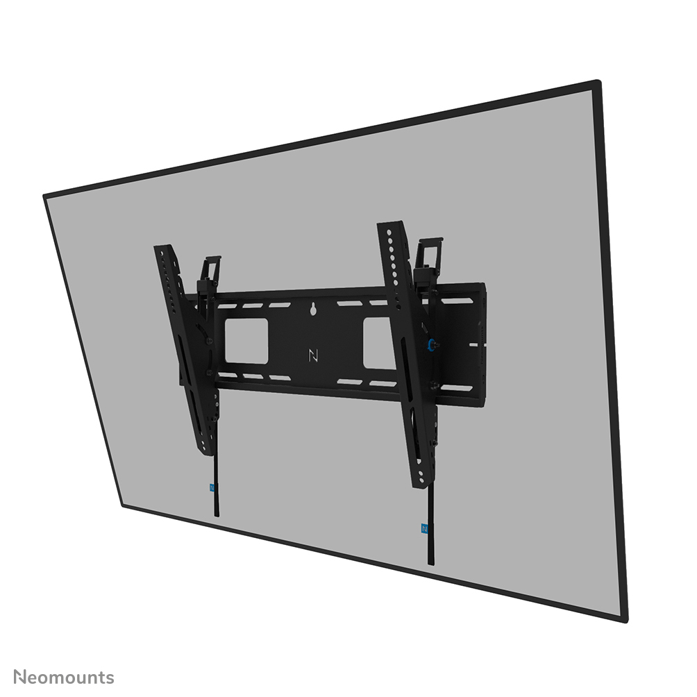 Neomounts LEVEL-750 Wall Mount (XL 125 kg tiltable tilt guard connectable VESA 600x400)