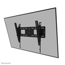 Neomounts LEVEL-750 Wall Mount (XL 125 kg tiltable tilt guard connectable VESA 600x400)