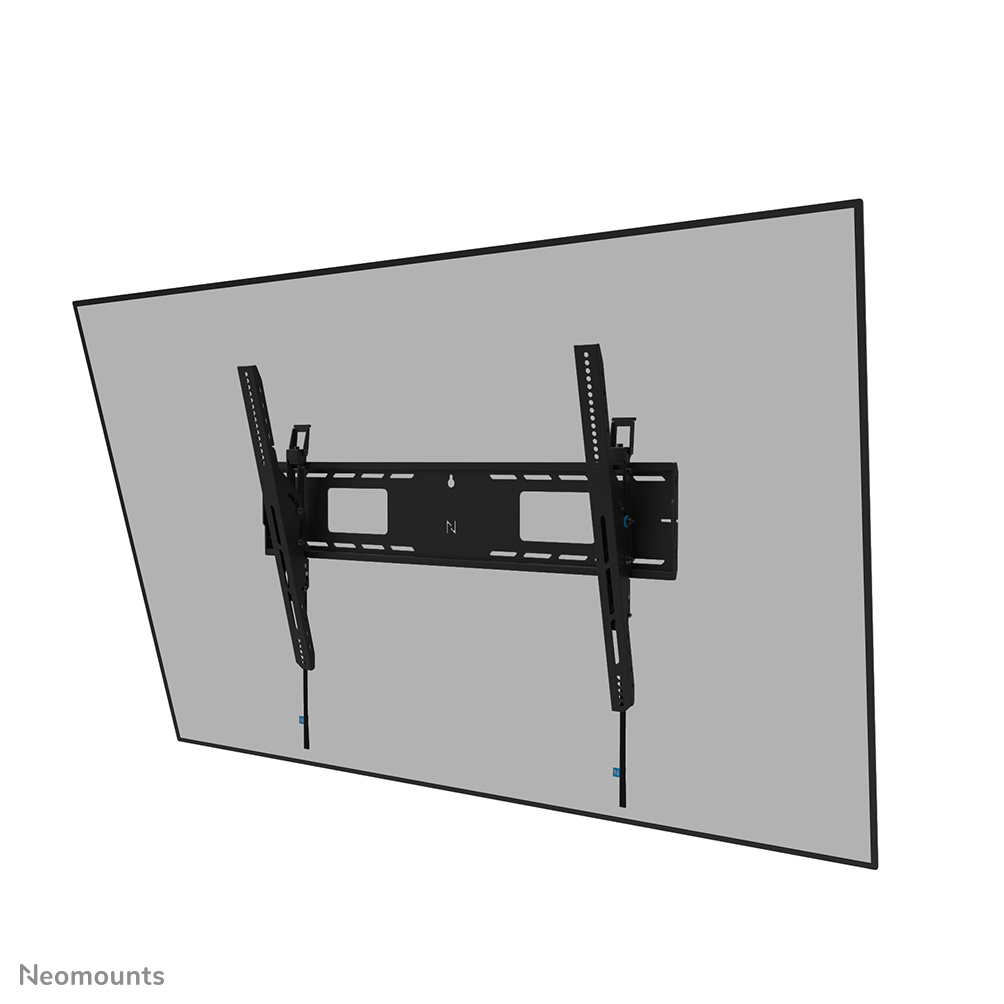 Neomounts LEVEL-750 Wall Mount (XL 100 kg tiltable tilt guard connectable VESA 800x600)