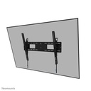 Neomounts LEVEL-750 Wall Mount (XL 100 kg tiltable tilt guard connectable VESA 800x600)