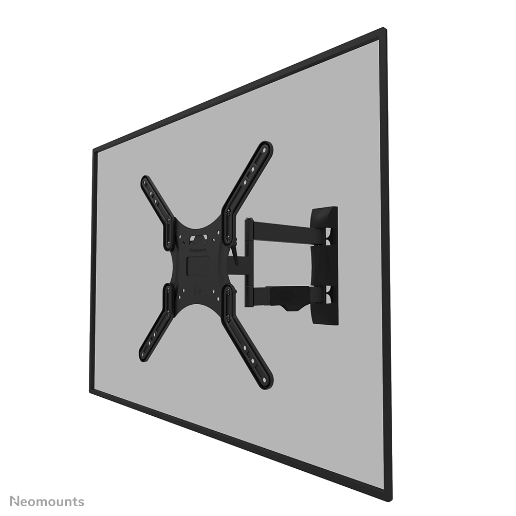 Neomounts LEVEL-550 Wall Mount (full motion 3 pivots VESA 400x400)