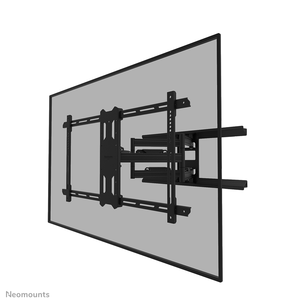 Neomounts LEVEL-850 Wall Mount (full motion 3 pivots VESA 800x400)
