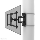 Neomounts Screen Pillar Mount (full motion VESA 600X400)