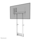 Neomounts MOVE Lift Motorised Wall Stand incl. storage box 10 cm. Wheels VESA 100x100 up to 800x600