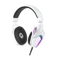 Oniverse Oniverse Meteor Headset Bedraad Hoofdband Gamen Wit