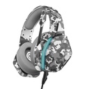Oniverse Oniverse Nebula Headset Bedraad Hoofdband Gamen USB Type-A Camouflage