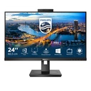 Philips Philips B Line 242B1H/00 computer monitor 60,5 cm (23.8") 1920 x 1080 Pixels Full HD LED Zwart
