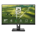 Philips Philips B Line 272B1G/00 computer monitor 68,6 cm (27") 1920 x 1080 Pixels Full HD LED Zwart