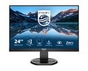 Philips Philips B Line 240B9/00 computer monitor 61,2 cm (24.1") 1920 x 1200 Pixels WUXGA LED Zwart