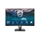 Philips Philips S Line 242S9JML/00 computer monitor 61 cm (24") 1920 x 1080 Pixels Full HD LCD Zwart