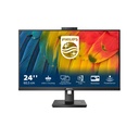 Philips Philips 5000 series 24B1U5301H/00 computer monitor 60,5 cm (23.8") 1920 x 1080 Pixels Full HD LCD Zwart