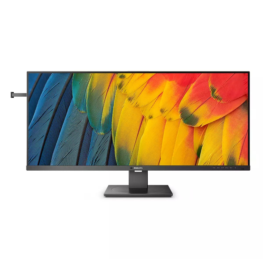[40B1U5600/00] Philips Philips 5000 series 40B1U5600/00 computer monitor 101,6 cm (40") 3440 x 1440 Pixels Wide Quad HD LCD Zwart
