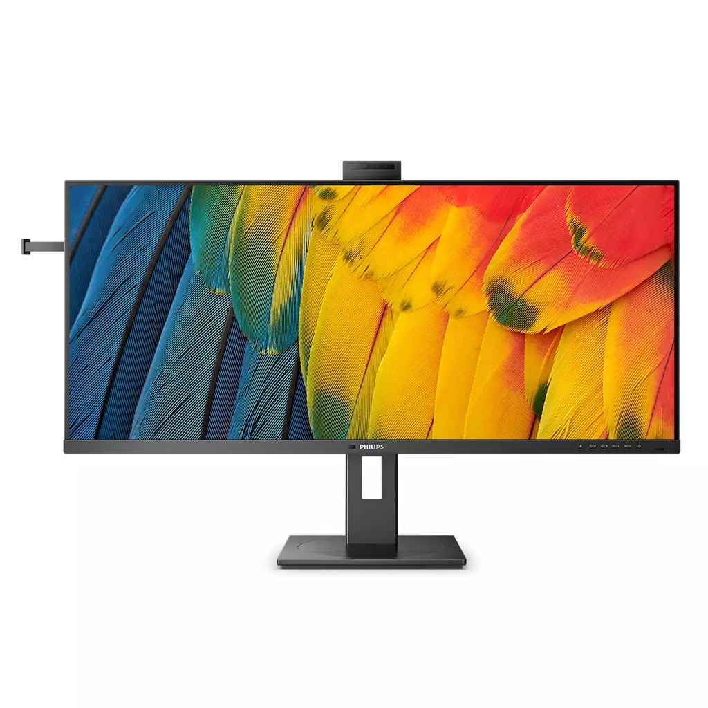 [40B1U5601H/00] Philips Philips 5000 series 40B1U5601H/00 computer monitor 101,6 cm (40") 3440 x 1440 Pixels Wide Quad HD LCD Zwart
